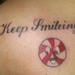 Tattoos - Happiness is not related to spelling ability! - 70114